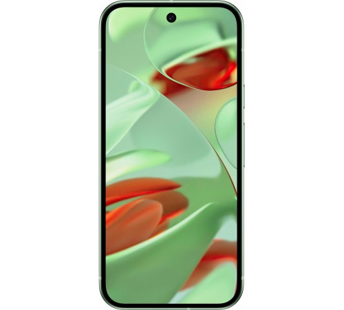 Смартфон Google Pixel 9 5G 12/256 ГБ в зелёном цвете: двойная сим-карта (nano SIM + eSIM)