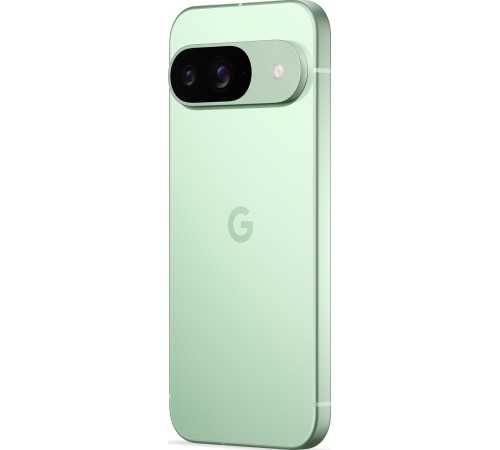 Смартфон Google Pixel 9 5G 12/256 ГБ в зелёном цвете: двойная сим-карта (nano SIM + eSIM)