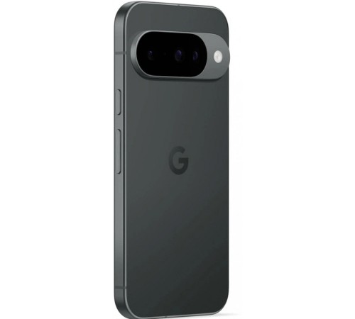 Смартфон Google Pixel 10 5G 12/256 ГБ, Dual: nano SIM + eSIM, Obsidian