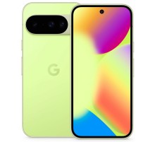 Смартфон Google Pixel 10 5G 12/256 ГБ, Dual: nano SIM + eSIM, Lemongrass