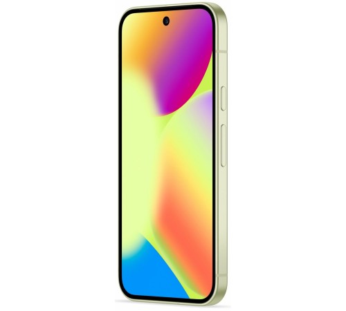 Смартфон Google Pixel 10 5G 12/256 ГБ, Dual: nano SIM + eSIM, Lemongrass