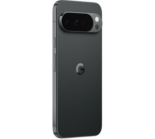 Смартфон Google Pixel 10 Pro XL 5G 512, Dual: nano SIM + eSIM, Obsidian