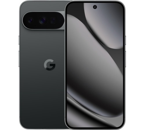 Смартфон Google Pixel 10 Pro XL 5G 256, Dual: nano SIM + eSIM, Obsidian