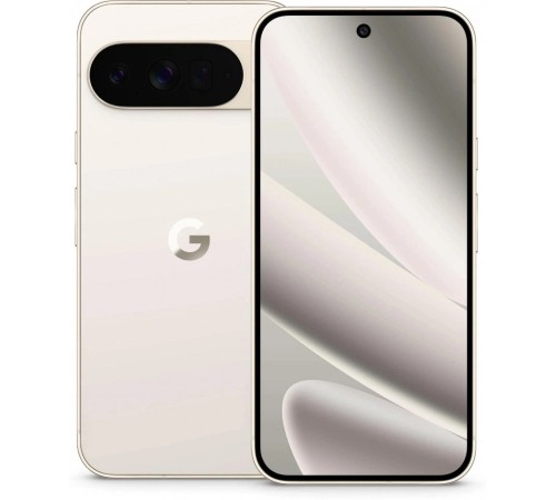 Смартфон Google Pixel 10 Pro XL 5G 256, Dual: nano SIM + eSIM, Porcelain