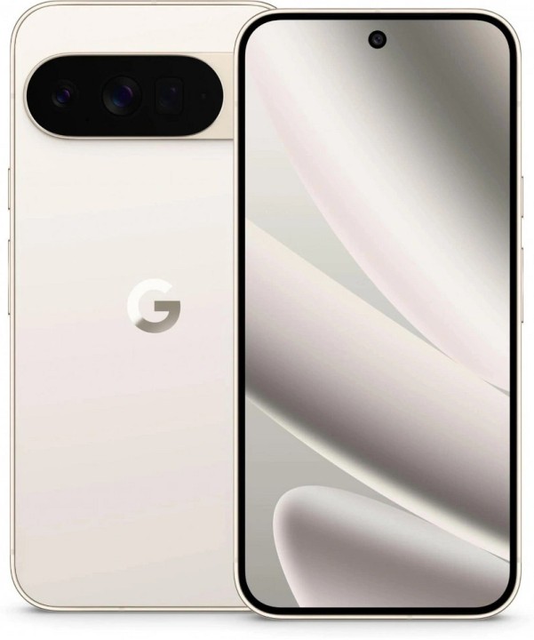 Смартфон Google Pixel 10 Pro XL 5G 256, Dual: nano SIM + eSIM, Porcelain