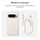 Смартфон Pixel 9 Pro 12/128 ГБ: стильный Porcelain с поддержкой Dual SIM (nano SIM + eSIM)