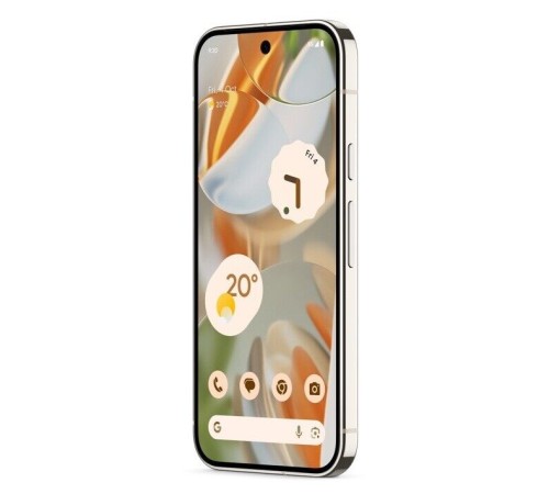 Смартфон Pixel 9 Pro 5G 16/256 ГБ: стильный Porcelain с поддержкой nano SIM и eSIM