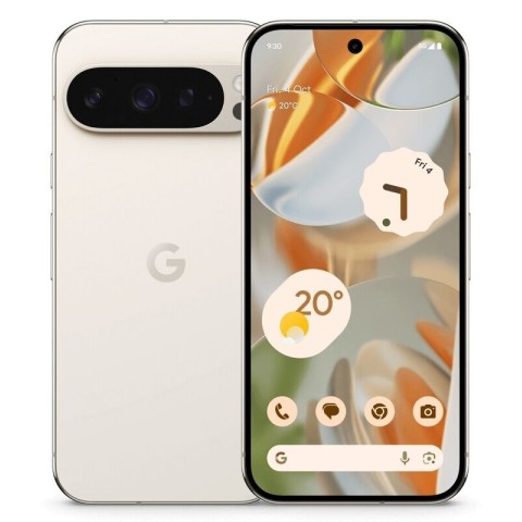 Смартфон Pixel 9 Pro 5G 16/128ГБ, Dual: nano SIM + eSIM, Porcelain