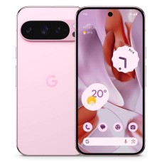 Смартфон Pixel 9 Pro 5G 16/256ГБ, Dual: nano SIM + eSIM, Rose Смартфон Pixel 9 Pro 5G 16/256ГБ, Dual: nano SIM + eSIM, Rose