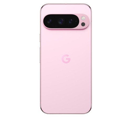 Розовый смартфон Pixel 9 Pro 5G 16/256ГБ с поддержкой nano SIM и eSIM
