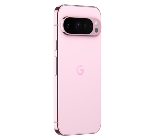 Розовый смартфон Pixel 9 Pro 5G 16/256ГБ с поддержкой nano SIM и eSIM