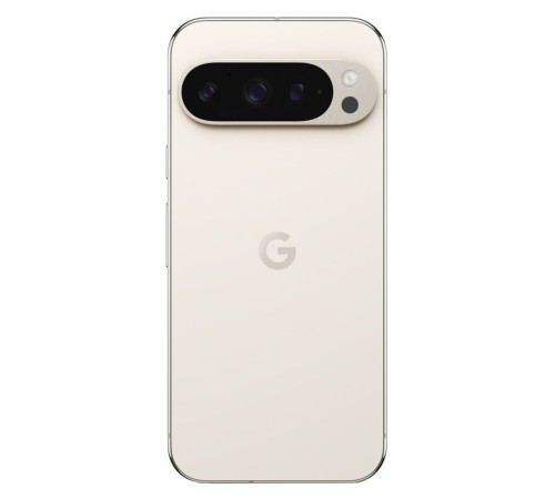 Смартфон Pixel 9 Pro 5G 16/512 ГБ: стильный Porcelain с поддержкой nano SIM и eSIM