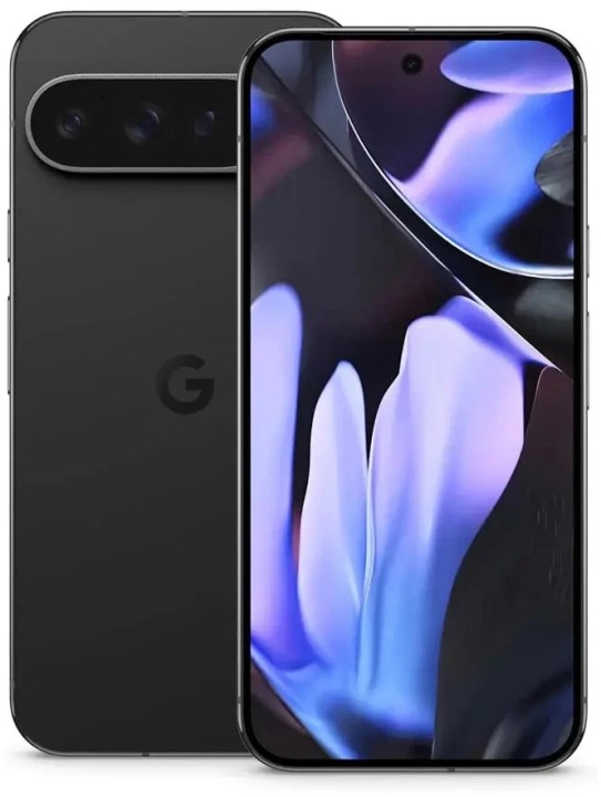 Смартфон Pixel 9 Pro 5G 16/512ГБ, Dual: nano SIM + eSIM, Obsidian