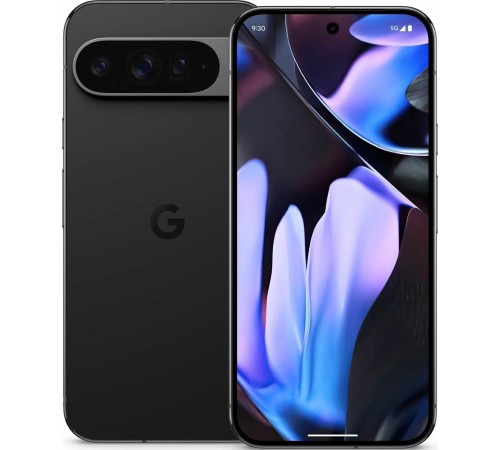 Смартфон Pixel 9 Pro XL 5G 16/512 ГБ Obsidian: двойная сим-карта (nano SIM + eSIM)
