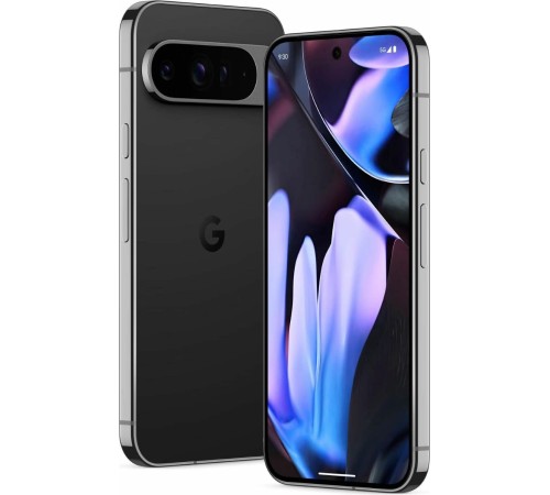 Смартфон Pixel 9 Pro XL 5G 16/512 ГБ Obsidian: двойная сим-карта (nano SIM + eSIM)