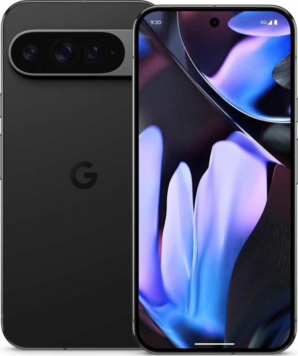 Смартфон Pixel 9 Pro XL 5G 16/1024ГБ, Dual: nano SIM + eSIM, Obsidian