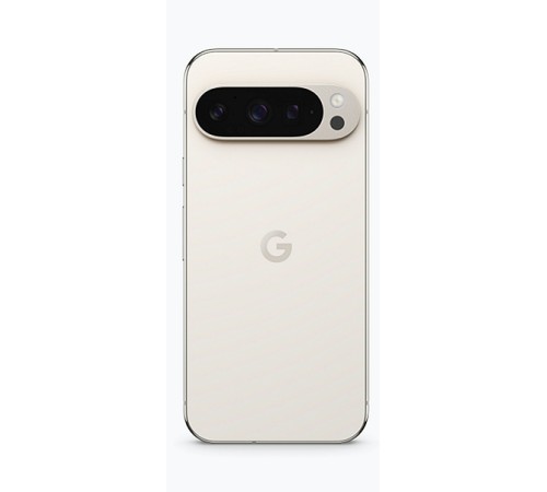 Смартфон Pixel 9 Pro XL 5G 16/128 ГБ: стильный Porcelain с поддержкой Dual SIM