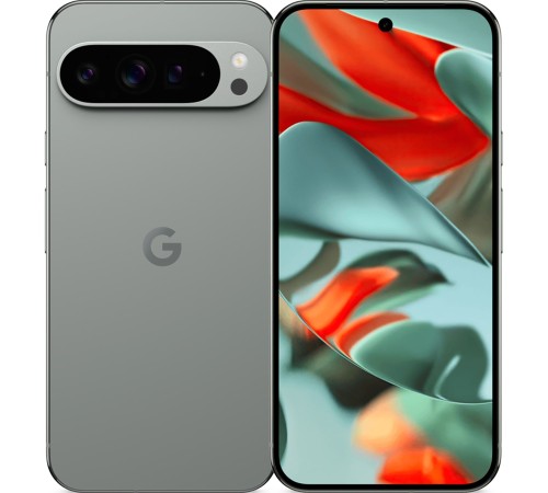 Смартфон Pixel 9 Pro XL 5G 16/512 ГБ Hazel: двойная сим-карта для свободы связи