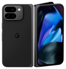Смартфон Pixel 9 Pro Fold 5G 16/512ГБ, Dual: nano SIM + eSIM, Obsidian