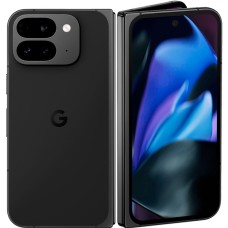 Смартфон Pixel 9 Pro Fold 5G 16/512ГБ, Dual: nano SIM + eSIM, Obsidian Смартфон Pixel 9 Pro Fold 5G 16/512ГБ, Dual: nano SIM + eSIM, Obsidian