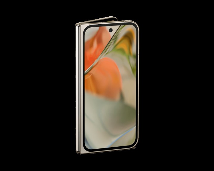 Смартфон Pixel 9 Pro Fold 5G 16/256ГБ, Dual: nano SIM + eSIM, Porcelain