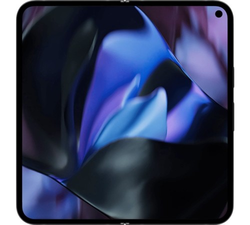 Смартфон Pixel 9 Pro Fold 5G 16/256 ГБ Obsidian: двойная сим-карта (nano SIM + eSIM)