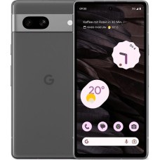 Смартфон Google Pixel 7A 8/128 ГБ, Dual: nano SIM + eSIM, US, Charcoal Смартфон Google Pixel 7A 8/128 ГБ, Dual: nano SIM + eSIM, US, Charcoal