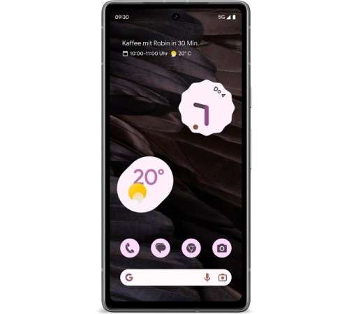 Смартфон Google Pixel 7A 8/128 ГБ, Dual: nano SIM + eSIM, US, Charcoal — стильный и мощный гаджет