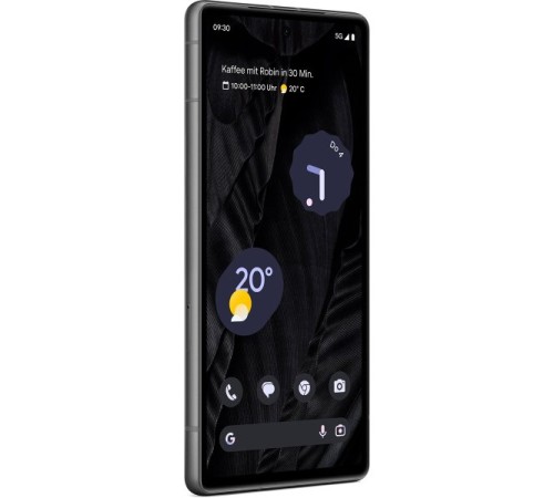 Смартфон Google Pixel 7A 8/128 ГБ, Dual: nano SIM + eSIM, US, Charcoal — стильный и мощный гаджет