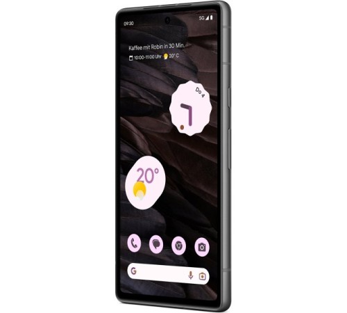 Смартфон Google Pixel 7A 8/128 ГБ, Dual: nano SIM + eSIM, US, Charcoal — стильный и мощный гаджет