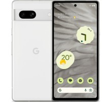 Смартфон Google Pixel 7A 8/128 ГБ, Dual: nano SIM + eSIM, GB, Snow