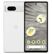 Смартфон Google Pixel 7A 8/128 ГБ, Dual: nano SIM + eSIM, GB, Snow