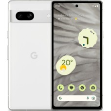 Смартфон Google Pixel 7A 8/128 ГБ, Dual: nano SIM + eSIM, GB, Snow Смартфон Google Pixel 7A 8/128 ГБ, Dual: nano SIM + eSIM, GB, Snow