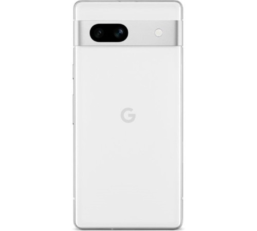 Смартфон Google Pixel 7A 8/128 ГБ: двойная сим-карта в снежном цвете
