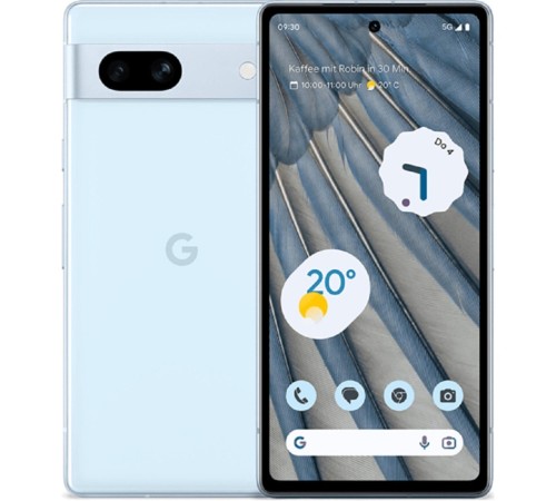 Смартфон Google Pixel 7A 8/128 ГБ: мощный производитель и стильный дизайн