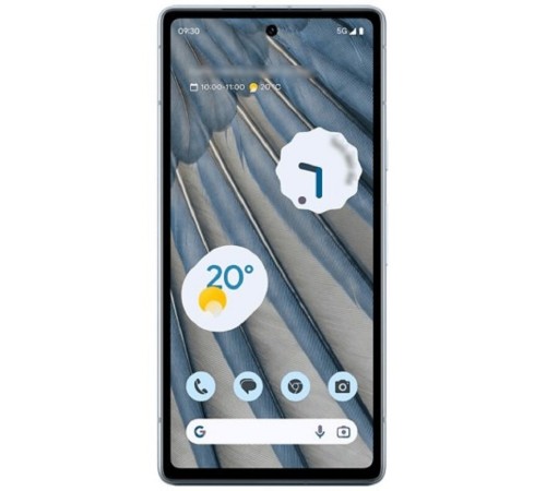 Смартфон Google Pixel 7A 8/128 ГБ: мощный производитель и стильный дизайн