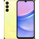 Смартфон Samsung Galaxy A15 4/128 ГБ Dual nano SIM в ярком жёлтом цвете