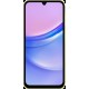 Смартфон Samsung Galaxy A15 4/128 ГБ Dual nano SIM в ярком жёлтом цвете