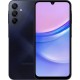 Смартфон Samsung Galaxy A15 4/128 ГБ, Dual nano SIM — стильный и мощный в синем чёрном исполнении
