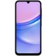 Смартфон Samsung Galaxy A15 4/128 ГБ, Dual nano SIM — стильный и мощный гаджет в двухцветном исполнении Blue Black