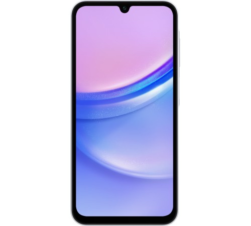Смартфон Samsung Galaxy A15 6/128 ГБ в Light Blue: мощный и стильный выбор