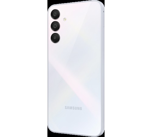 Смартфон Samsung Galaxy A15 6/128 ГБ в Light Blue: мощный и стильный выбор