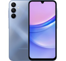 Смартфон Samsung Galaxy A15 8/256 ГБ, Dual nano SIM, RU, Blue