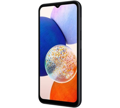 Смартфон Samsung Galaxy A14 4/64 ГБ, Dual nano SIM, чёрный — купить по выгодной цене.
