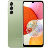 Смартфон Samsung Galaxy A14 4/64 ГБ, Dual nano SIM, Green