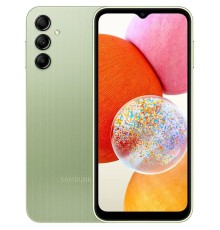 Смартфон Samsung Galaxy A14 4/64 ГБ, Dual nano SIM, Green