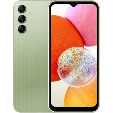Смартфон Samsung Galaxy A14 4/64 ГБ, Dual nano SIM, Green Смартфон Samsung Galaxy A14 4/64 ГБ, Dual nano SIM, Green