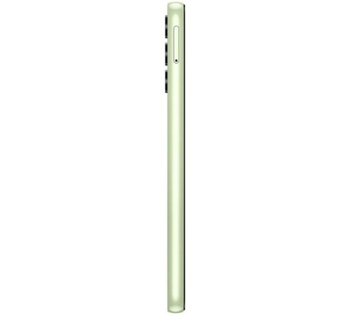 Смартфон Samsung Galaxy A14 4/64 ГБ, Dual nano SIM в зелёном цвете — ваш новый надёжный помощник!
