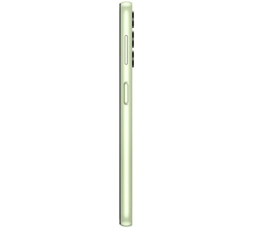 Смартфон Samsung Galaxy A14 4/64 ГБ, Dual nano SIM в зелёном цвете — ваш новый надёжный помощник!