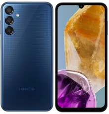 Смартфон Samsung Galaxy M15 6/128 ГБ, Dual nano SIM, RU, Dark Blue